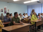 Жителям Химок представили разработку виртуального музея о Великой Отечественной войне