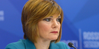 Мишонова рассказала, что у родителей пострадавшего малыша появилась надежда - Regions.Ru