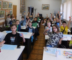 Путешествие в мир ЗОЖ - здоровье и безопасность