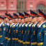 Выпускниками Академии гражданской защиты из Химок вручили дипломы на Красной площади - Regions.Ru