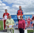 Химкинская легкоатлетка Саинчина вновь подтвердила звание чемпионки России - Regions.Ru