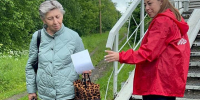 Пассажирам Химок напомнили о правилах поведения на железной дороге - Regions.Ru