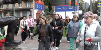 В Химках вспомнили героев, которые освобождали Минск от фашистско-немецких захватчиков - Regions.Ru