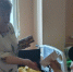 Депутат Надежда Смирнова передала пациентам госпиталя продукты питания - Единая Россия Химки
