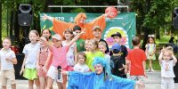 Семейные праздники в парках Химок собрали сотни гостей - Regions.Ru