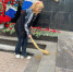 Студенты колледжа «Подмосковье» привели в порядок мемориал в Химках - Regions.Ru