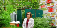 Депутат Госдумы Ирина Роднина проверила ход капитального ремонта социальных объектов в Химках - Единая Россия Химки