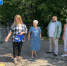В Химках проверили доступность пешеходного перехода на улице Дружбы - Единая Россия Химки