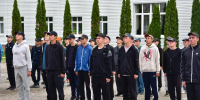 Абитуриенты КИФ завершают сдавать вступительные испытания - Академия МЧС