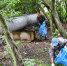 Коммунальщики убрали навалы мусора возле железнодорожной станции «Химки» - Regions.Ru