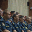 В Академии состоялась беседа, приуроченная ко дню воинской славы России - Академия МЧС