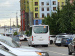 В Химках изменится схема движения маршрута №20 до Шереметьево
