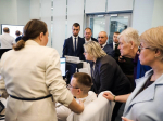 Глава Химок изучила работу Единого центра управления ЖКХ Подмосковья