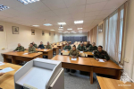 Будущие курсанты ФПИC проходят вступительные испытания