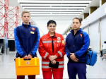 Пассажирке Шереметьево понадобилась срочная помощь медиков