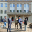 В Химках работы по капитальному ремонту в школе №8 имени В.И. Матвеева завершаются - Единая Россия Химки