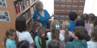 На звездных перекрестках любимого кино - Химкинская ЦБС