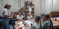 День открытых дверей в библиотеке «Читающая семья» - Химкинская ЦБС
