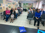 В Химках состоялся тренинг “Карьера в движении”