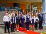 Императрица Екатерина I торжественно открыла учебный год в химкинском лицее