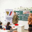 Ветеран СВО рассказал пятиклассникам в Химках о мужестве и патриотизме - Regions.Ru