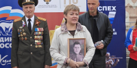 Патриотический вечер в Химках посвятили герою войны и учителю Дмитрию Уланову - Regions.Ru