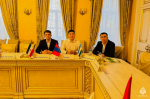 Проект «Международная Модель Саммита «Культура дипломатии в России и странах исламского мира»»