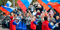 День народного единства в Химках: ярмарка, театр и мастер-классы в парке Толстого - Regions.Ru