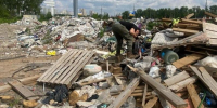 «Золотой» мусор: две свалки в Химках обойдутся местной компании в ₽13,8 млн - Regions.Ru