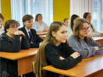 Жить безопасно учат подростков полицейские «Шереметьево»