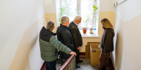 Как в Химках проверяют качество капремонта подъездов - Regions.Ru