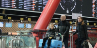 Самолеты вновь в небе: ограничения на прием и выпуск самолетов в Шереметьево сняты - Regions.Ru