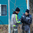 В новом сквере в квартале Свистуха начали подключать систему видеонаблюдения - Regions.Ru