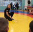 Чемпионка Европы Валерия Коблова провела мастер-класс по вольной борьбе для молодых спортсменов - Regions.Ru