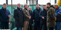 Участники программы «Герои Подмосковья» познакомились с работой коммунальных служб Химок - Regions.Ru