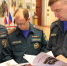 Слушатели Академии посетили Военную академию Генштаба - Академия МЧС