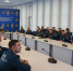 Встреча поколений на факультете руководящего состава - Академия МЧС