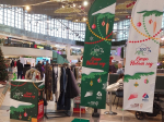 В самом крупном торговом центре Химок открылась предпраздничная ярмарка