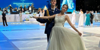 Кадеты из Химок блистали на главном Кремлевском балу - Regions.Ru