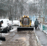 В Химках на уборку улиц после снегопада вышли более 130 рабочих и 50 единиц техники - Regions.Ru