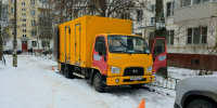 Специалисты «ТСК Мосэнерго» устраняют прорыв теплосети на улице Гоголя в Химках - Regions.Ru