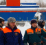 Курсанты продолжают проходить практику выживания в Ногинском СЦ - Академия МЧС
