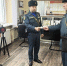 У слушателей продолжается преддипломная практика - Академия МЧС