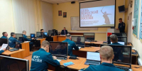 В память о Сталинградской битве - Академия МЧС