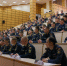 Руководство Академии провело инструктаж с личным составом Академии - Академия МЧС