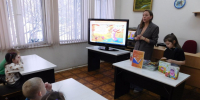 Творческая  встреча  с  детским  писателем-химчанкой  Вероникой  Деевой - Химкинская ЦБС