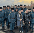 Курсанты Академии посетили экскурсию «Британский след в Москве» - Академия МЧС