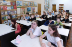 Летний  муравейник