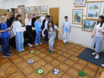 Летний  муравейник