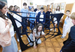 Летний  муравейник